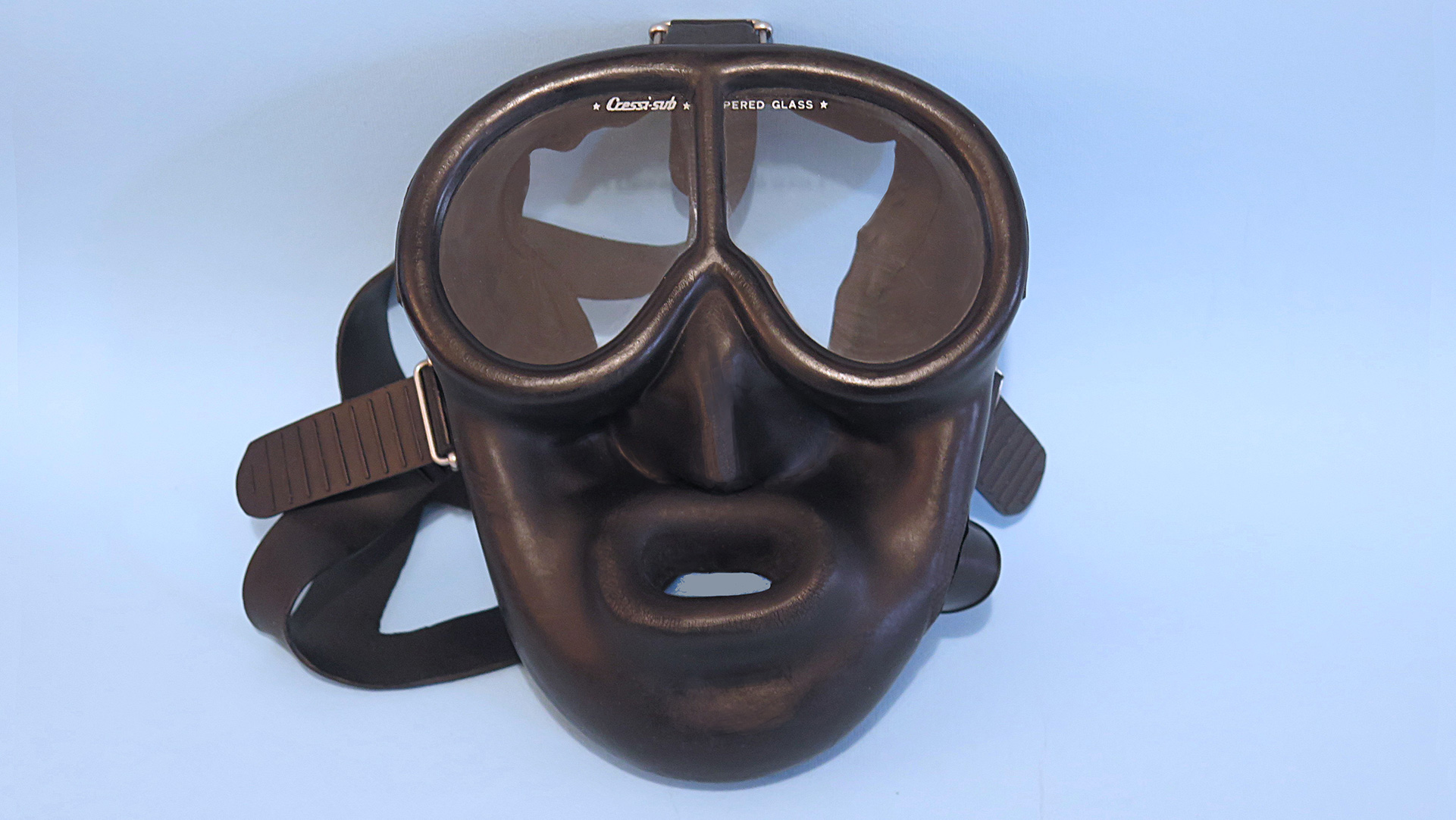 Cressi Sub Full Face Mask Blutimescubahistory